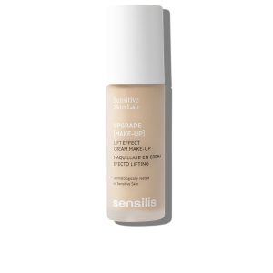 SENSILIS : UPGRADE [MAKE-UP] lifting effect cream makeup #02-honey rose 30 ml