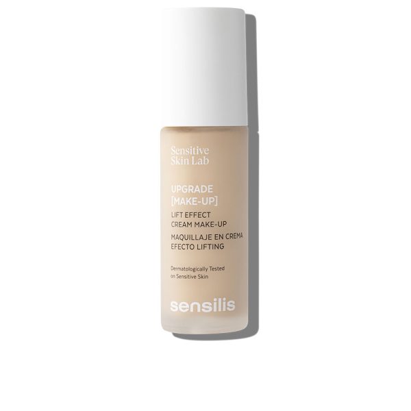 SENSILIS : UPGRADE [MAKE-UP] lifting effect cream makeup #02-honey rose 30 ml
