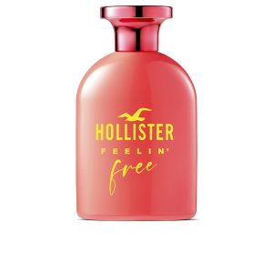 HOLLISTER : FEELIN' FREE FOR HER edp vapo 100 ml