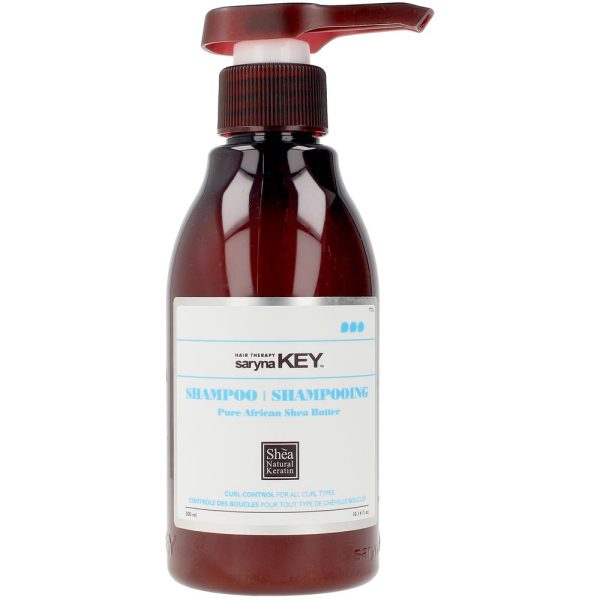SARYNA KEY : CURL CONTROL shampoo 300 ml