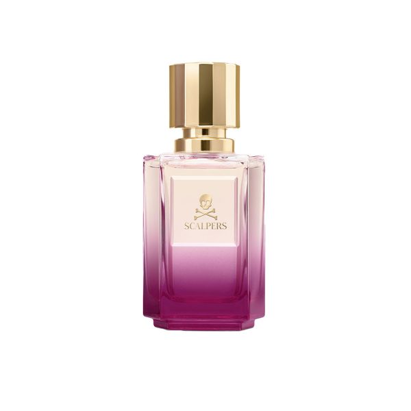 SCALPERS : HER & THE WILD FLOWER edp vapo 50 ml