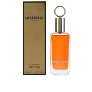KARL LAGERFELD : LAGERFELD CLASSIC edt vapo 50 ml