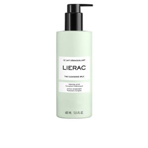 LIERAC : MAKEUP REMOVER milk 400 ml