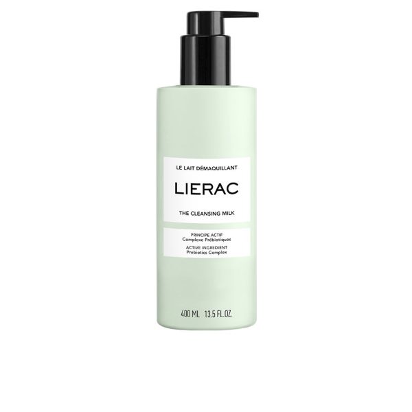 LIERAC : MAKEUP REMOVER milk 400 ml