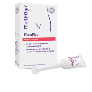MULTI-GYN : MULTI-GYN FLORAPLUS prevention of vaginal problems 5 x 5 ml