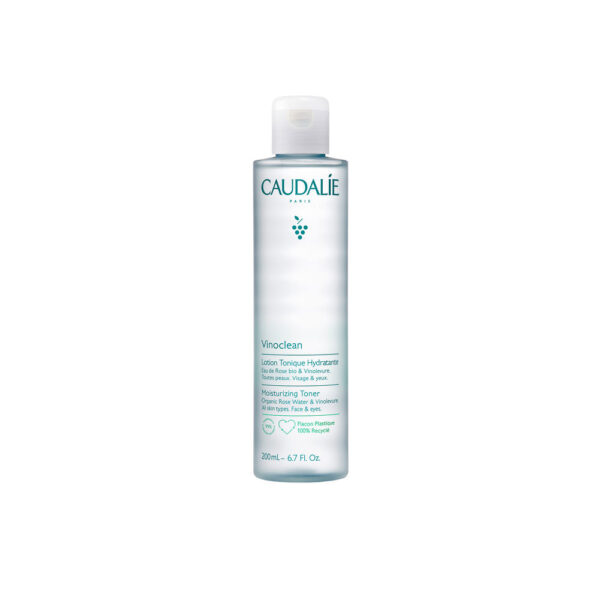 CAUDALIE : VINOCLEAN moisturizing tonic lotion 200 ml