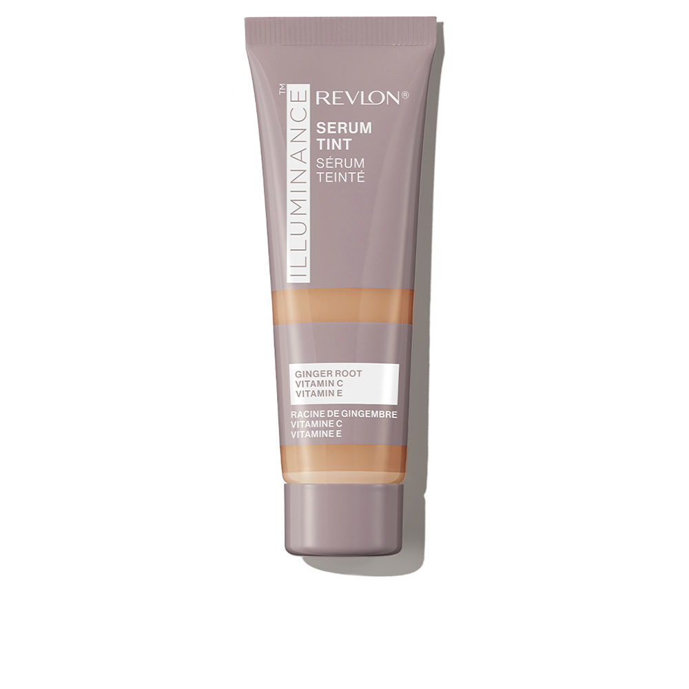 REVLON MASS MARKET : ILLUMINANCE SERUM TINT SPF15 #409-tint brulee 28 ml