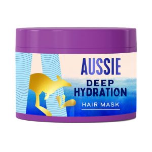 AUSSIE : DEEP HYDRATION hair mask 450 ml