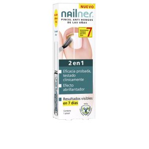 NAILNER : NAILNER BRUSH 2 IN 1 anti-fungal nail brush 5 ml