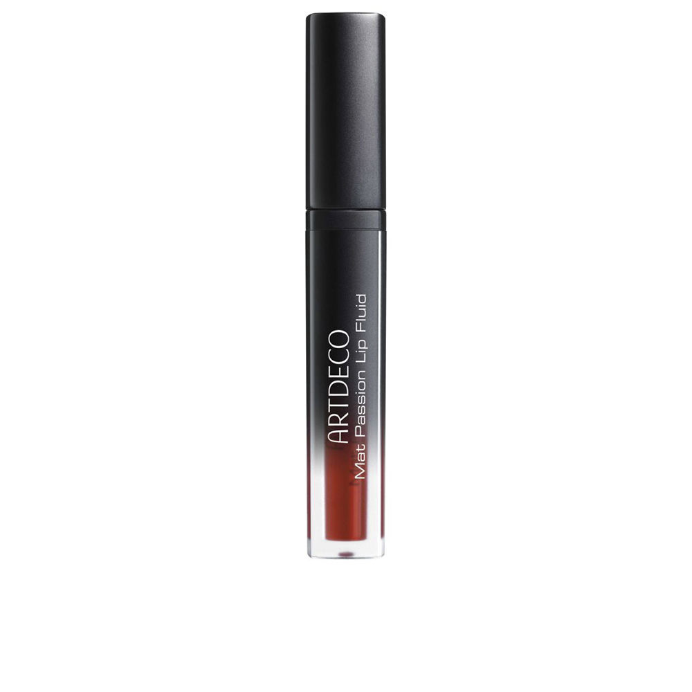 ARTDECO : MAT PASSION lip fluid #44-scarlet red 3 ml