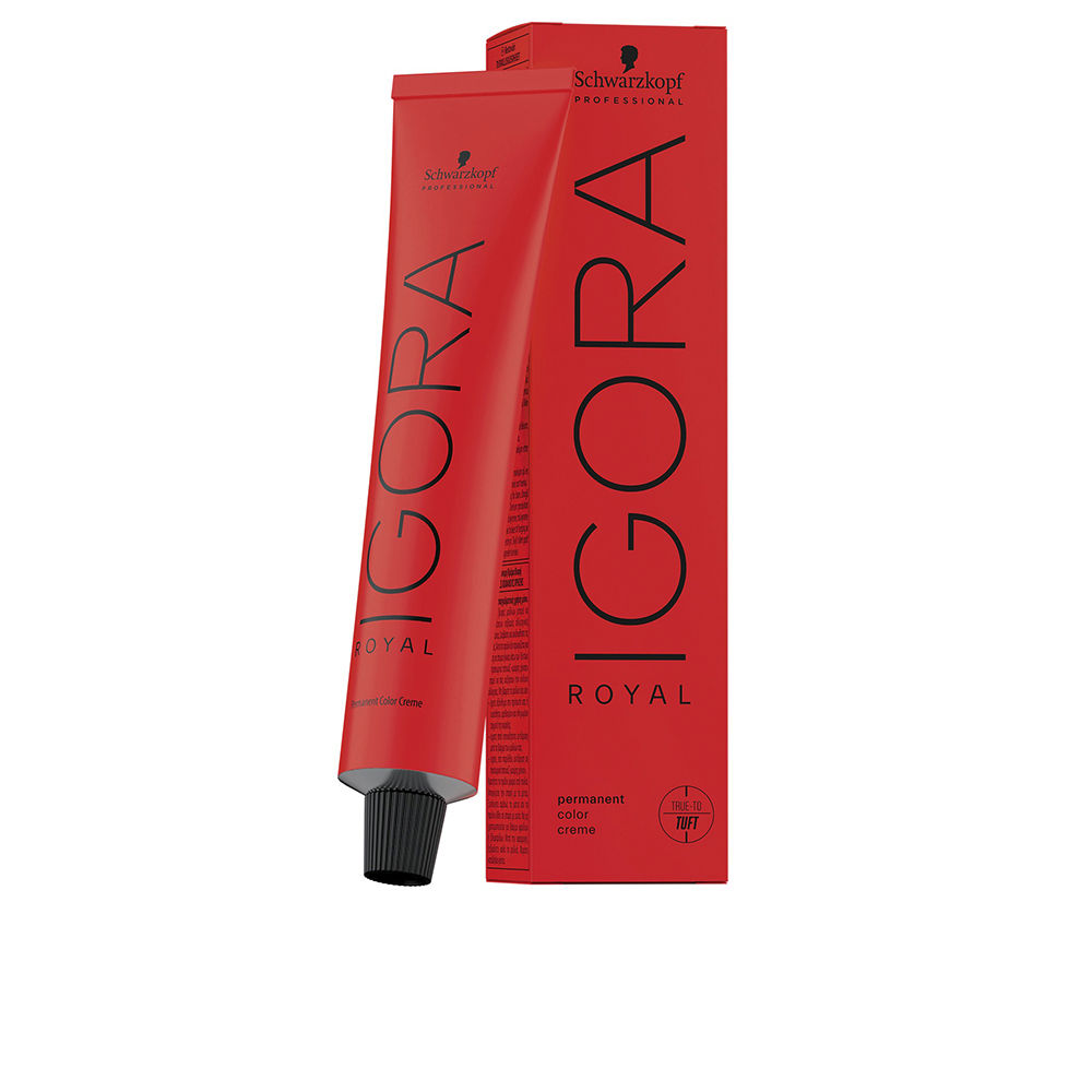 SCHWARZKOPF : IGORA ROYAL #1-0