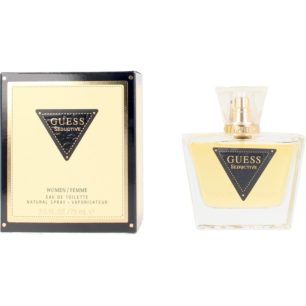 GUESS : SEDUCTIVE edt vapo 75 ml
