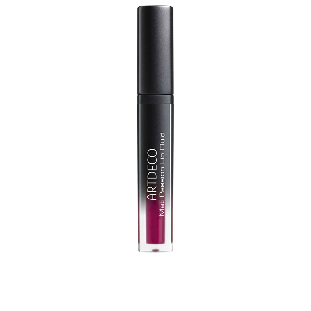 ARTDECO : MAT PASSION lip fluid #75-think pink 3 ml