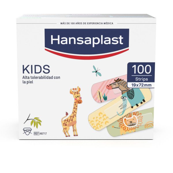 HANSAPLAST : HP UNIVERSAL KIDS dressings 100 u