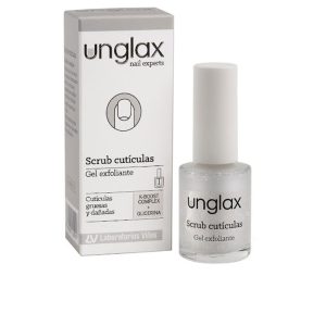 UNGLAX : UNGLAX NAIL EXPERTS cuticle scrub 10 ml