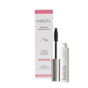 BELCILS : BELCILS STRENGTHENING MASCARA mascara #Black 7 ml