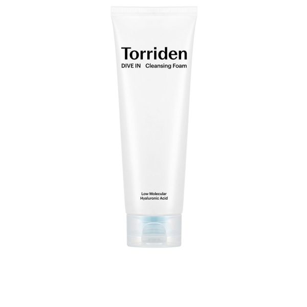 TORRIDEN : DIVE-IN low molecular hyaluronic acid cleansing foam 150 ml