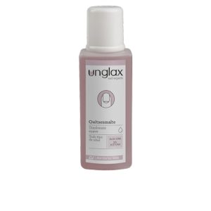 UNGLAX : UNGLAX NAIL EXPERTS nail polish remover 115 ml