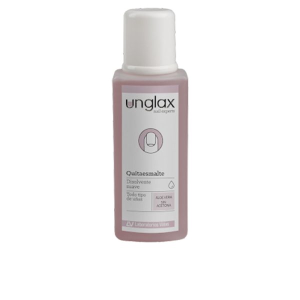 UNGLAX : UNGLAX NAIL EXPERTS nail polish remover 115 ml