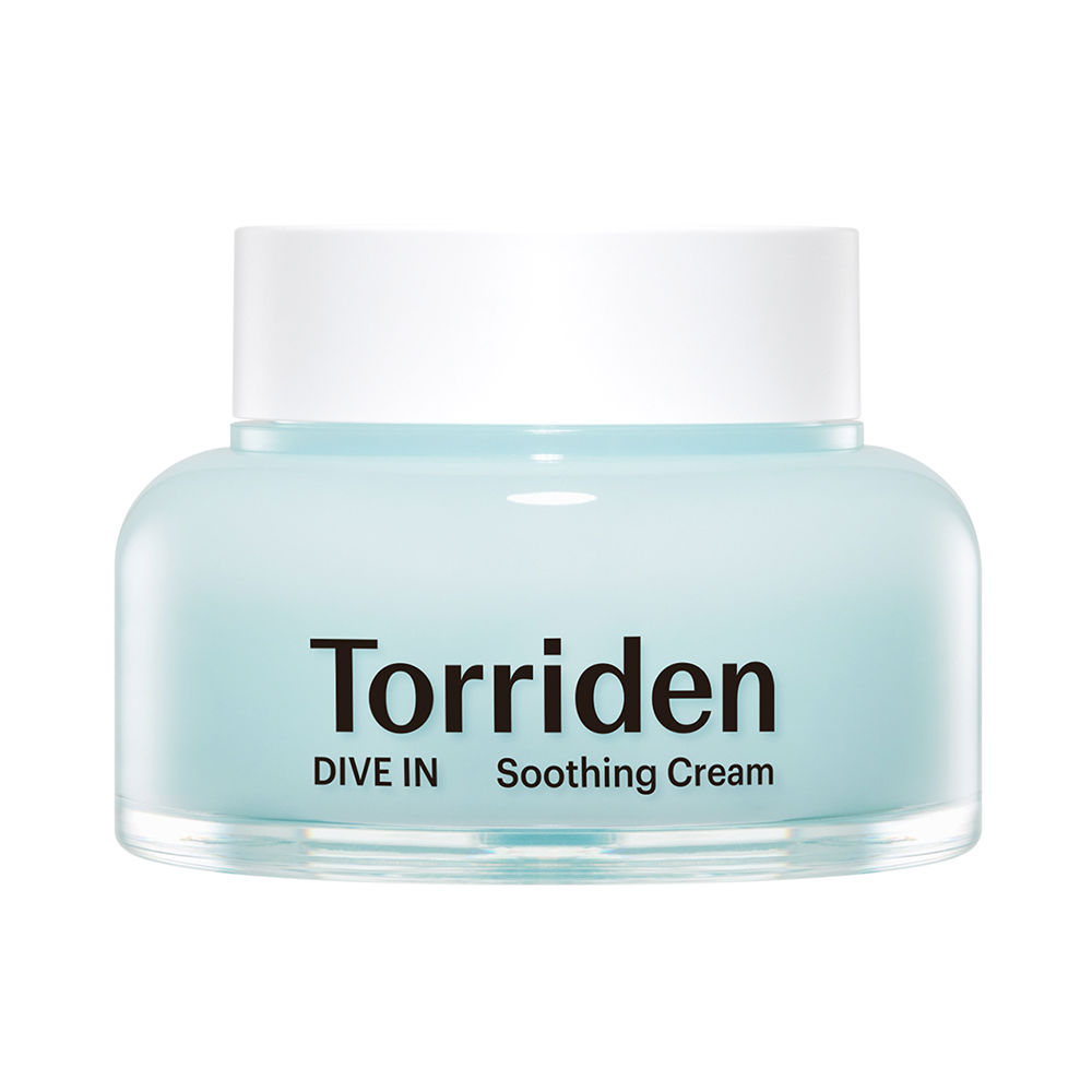 TORRIDEN : DIVE-IN low molecular hyaluronic acid soothing cream 100 ml