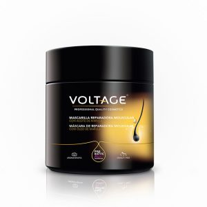 VOLTAGE COSMETICS : PREBIOTIC HAIR TECHNOLOGY repair mask with marula oil 500 ml