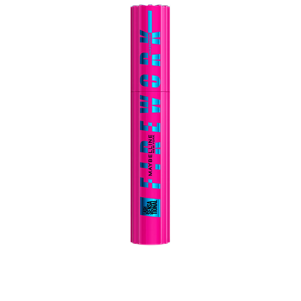 MAYBELLINE : LASH SENSATIONAL FIREWORKS waterproof mascara 10 ml