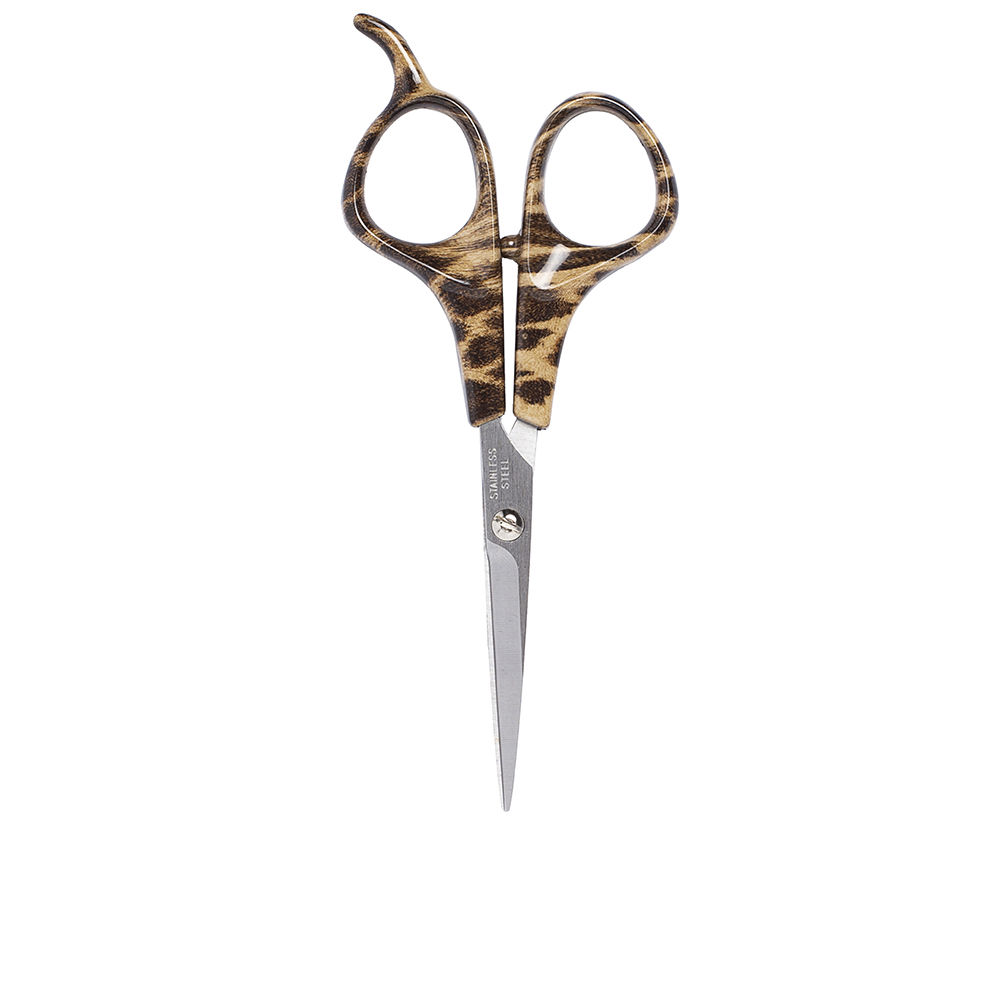 STEINHART : STEINHART ACADEMY LEOPARD scissors #5½""-Leopard 1 u