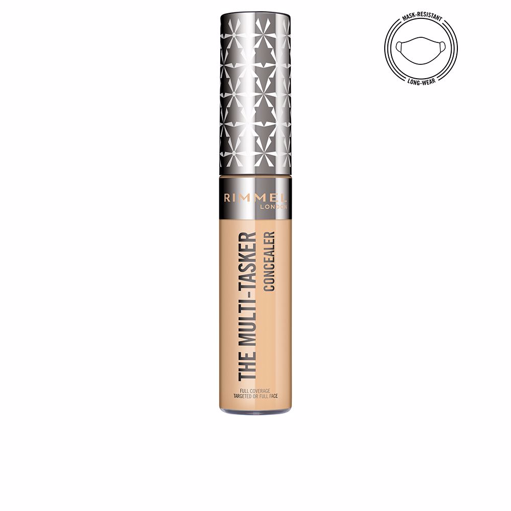RIMMEL LONDON : THE MULTI-TASKER concealer #030-light 10 ml