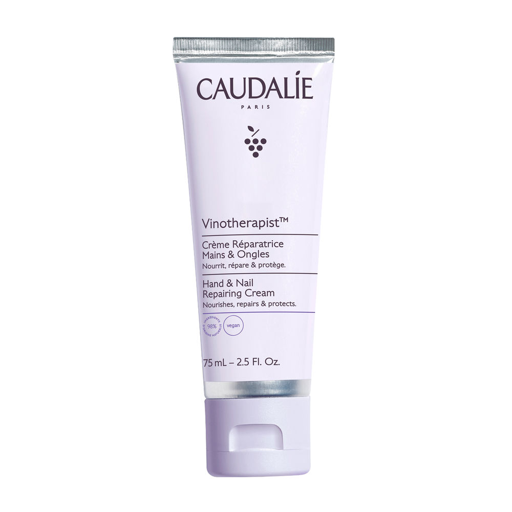 CAUDALIE : VINOTHERAPIST cream for hands and nails 75 ml