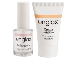 UNGLAX : UNGLAX NAIL EXPERTS INTENSIVE STRENGTHENING TREATMENT CASE 2 pcs