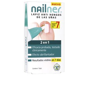 NAILNER : NAILNER PENCIL 2 IN 1 anti-fungal nail pencil 4 ml