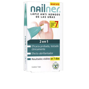 NAILNER : NAILNER PENCIL 2 IN 1 anti-fungal nail pencil 4 ml