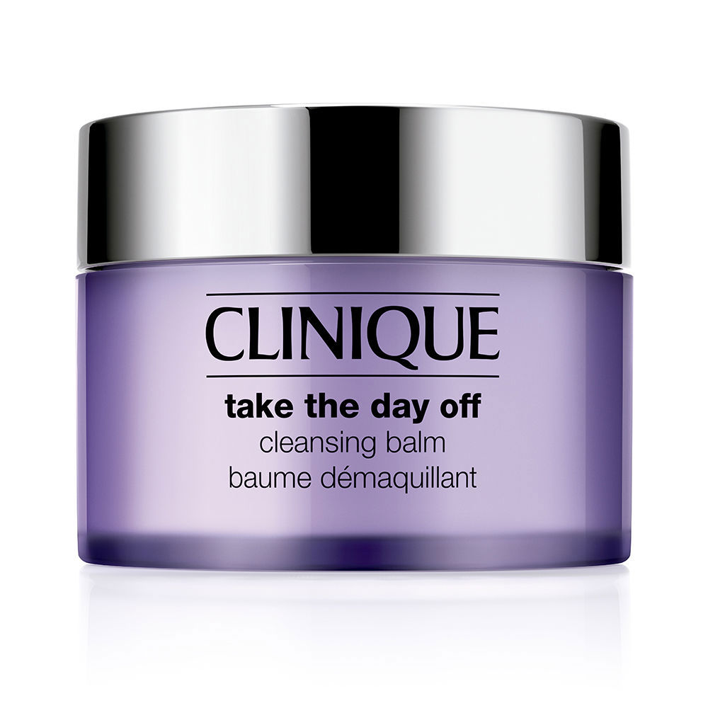CLINIQUE : TAKE THE DAY OFF™ Eye and Face Makeup Remover Balm 250 ml