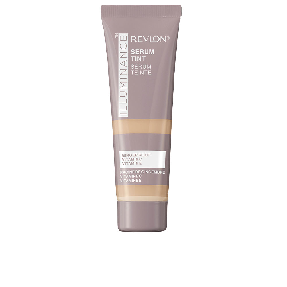 REVLON MASS MARKET : ILLUMINANCE SERUM TINT SPF15 #317-tan sand 28 ml