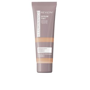 REVLON MASS MARKET : ILLUMINANCE SERUM TINT SPF15 #313-light tan 28 ml