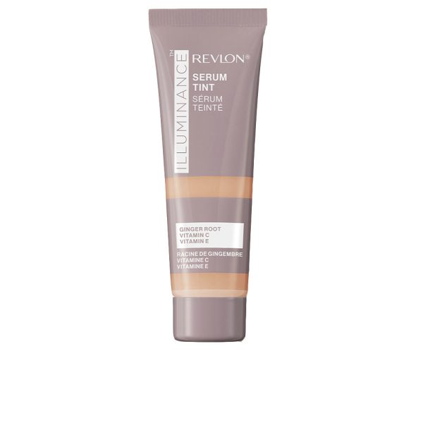 REVLON MASS MARKET : ILLUMINANCE SERUM TINT SPF15 #313-light tan 28 ml