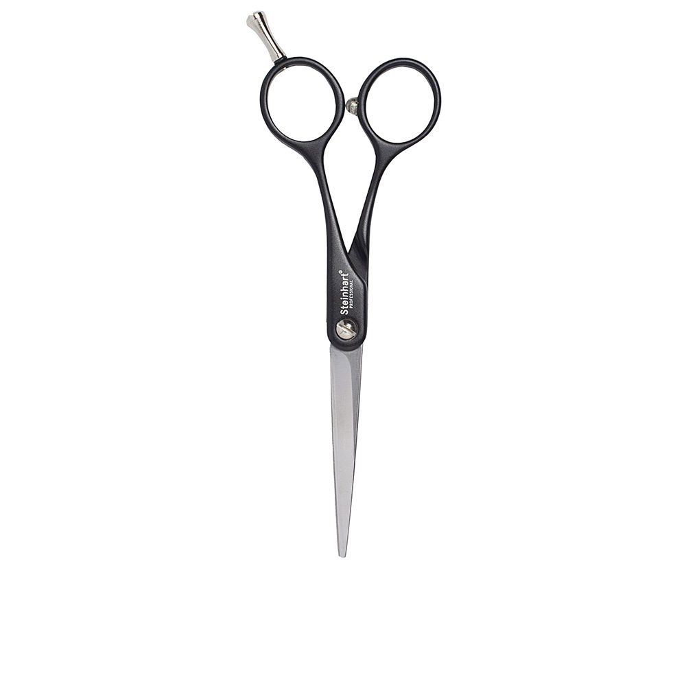 STEINHART : STEINHART AL scissors #5½"-black 1 u