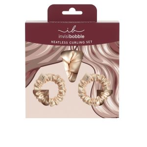 INVISIBOBBLE : INVISIBOBBLE HEATLESS CURLING LOT 3 pz