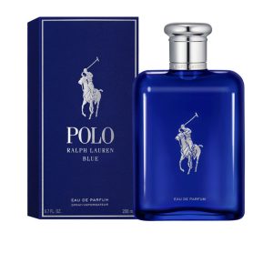 RALPH LAUREN : POLO BLUE edp vapo 200 ml