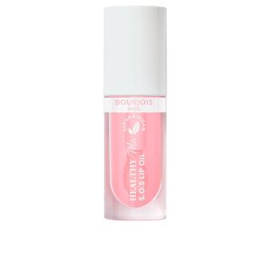 BOURJOIS : HEALTHY MIX SOS lip oil #01-douceur de rose 4.5 ml