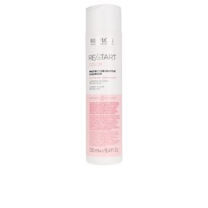 REVLON : RE-START color protective gentle cleanser 250 ml