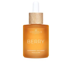 COCOSOLIS : BERRY superberry recharge face elixir 50 ml
