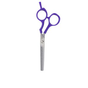 STEINHART : STEINHART ACADEMIA OFFSET sculpting scissors #5½"-purple 1 u