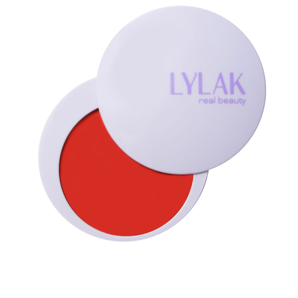 LYLAK : TRUST BLUSH CREAMY matte blush #Fierceless Coral 5.6 ml