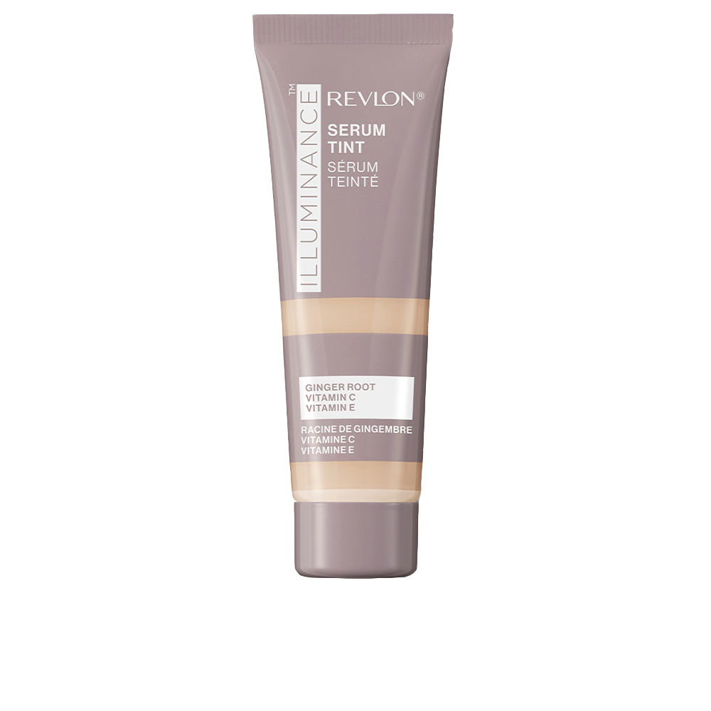 REVLON MASS MARKET : ILLUMINANCE SERUM TINT SPF15 #301-cool beige 28 ml