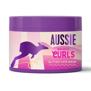 AUSSIE : BOUNCY CURLS butter hair mask 450 ml