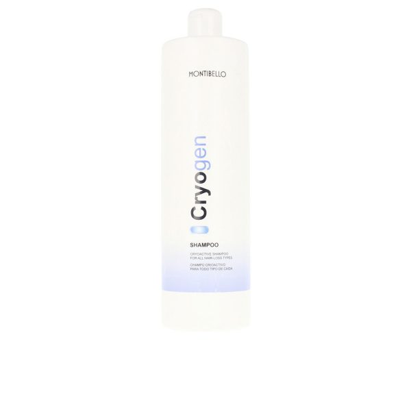 MONTIBELLO : CRYON anti-hair loss shampoo 1000 ml