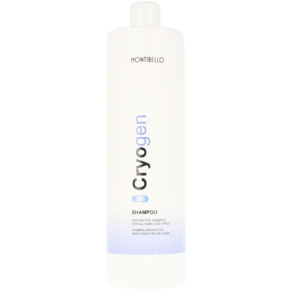 MONTIBELLO : CRYON anti-hair loss shampoo 1000 ml