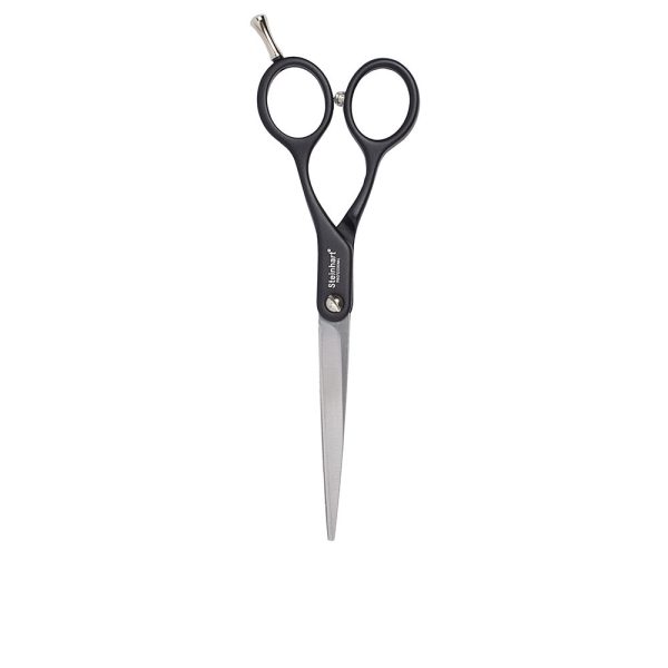 STEINHART : STEINHART AL scissors #6"-black 1 u