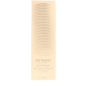 SENSAI : SENSAI SILKY BRONZE self tanning for body 150 ml